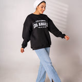 Empowered Sweatshirt- Black