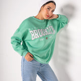 Empowered Sweatshirt-Green