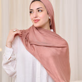 PLAIN COTTON SCARF
