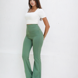 High waist yoga pants
