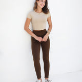 Fleece-Lined Leggings