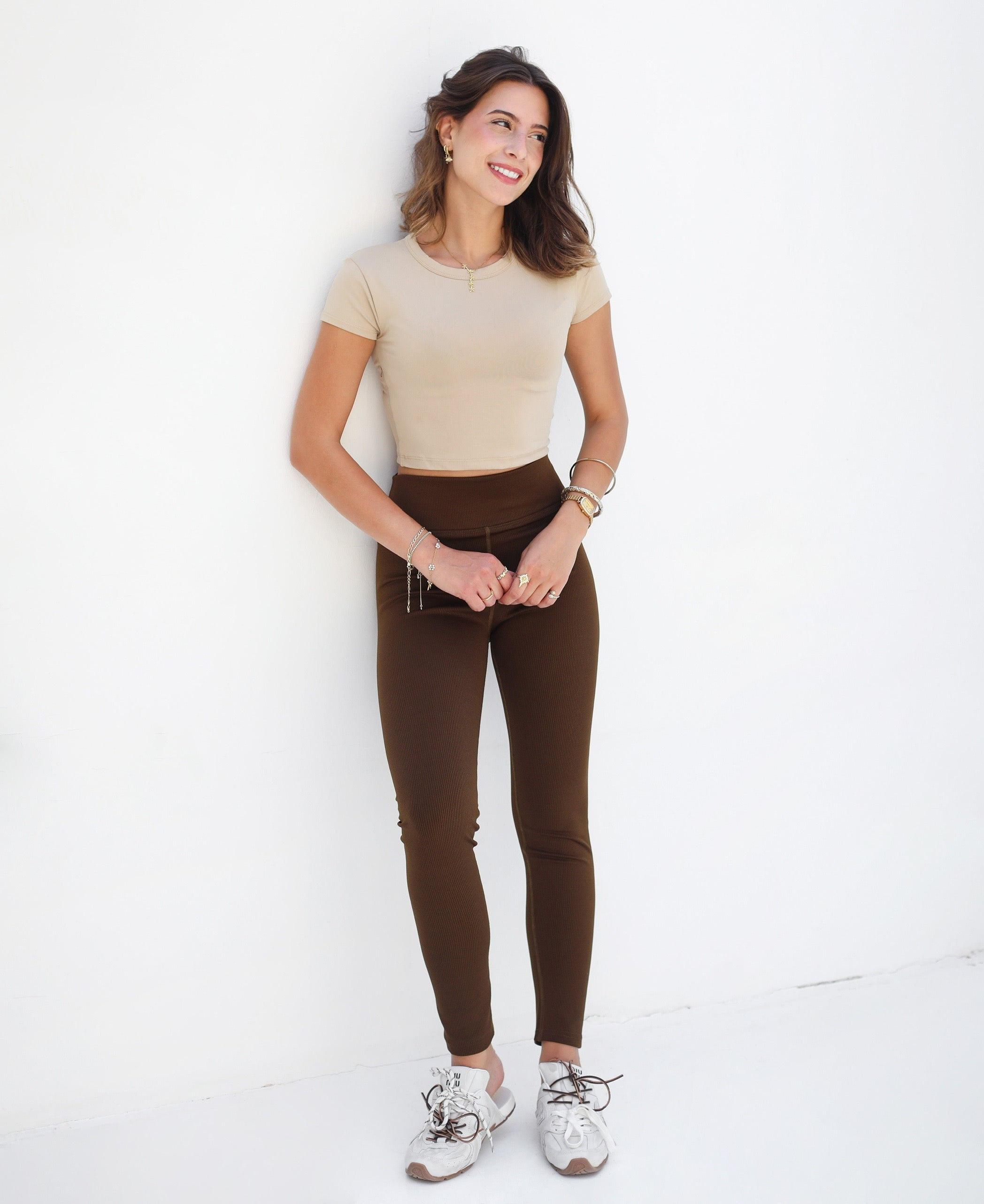 Fleece-Lined Leggings