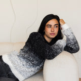 Warm Blend Sweater- Black