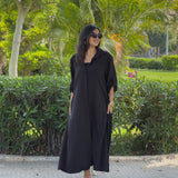 A-Line Shirt Dress