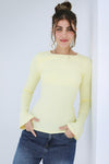 Butter Yellow