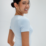 Square Neck Basic Top
