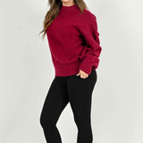 Fleece-Lined Leggings