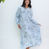 Flowy Shirt Dress