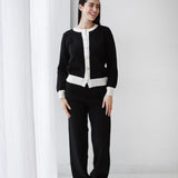 Sleek Comfort Knit Set