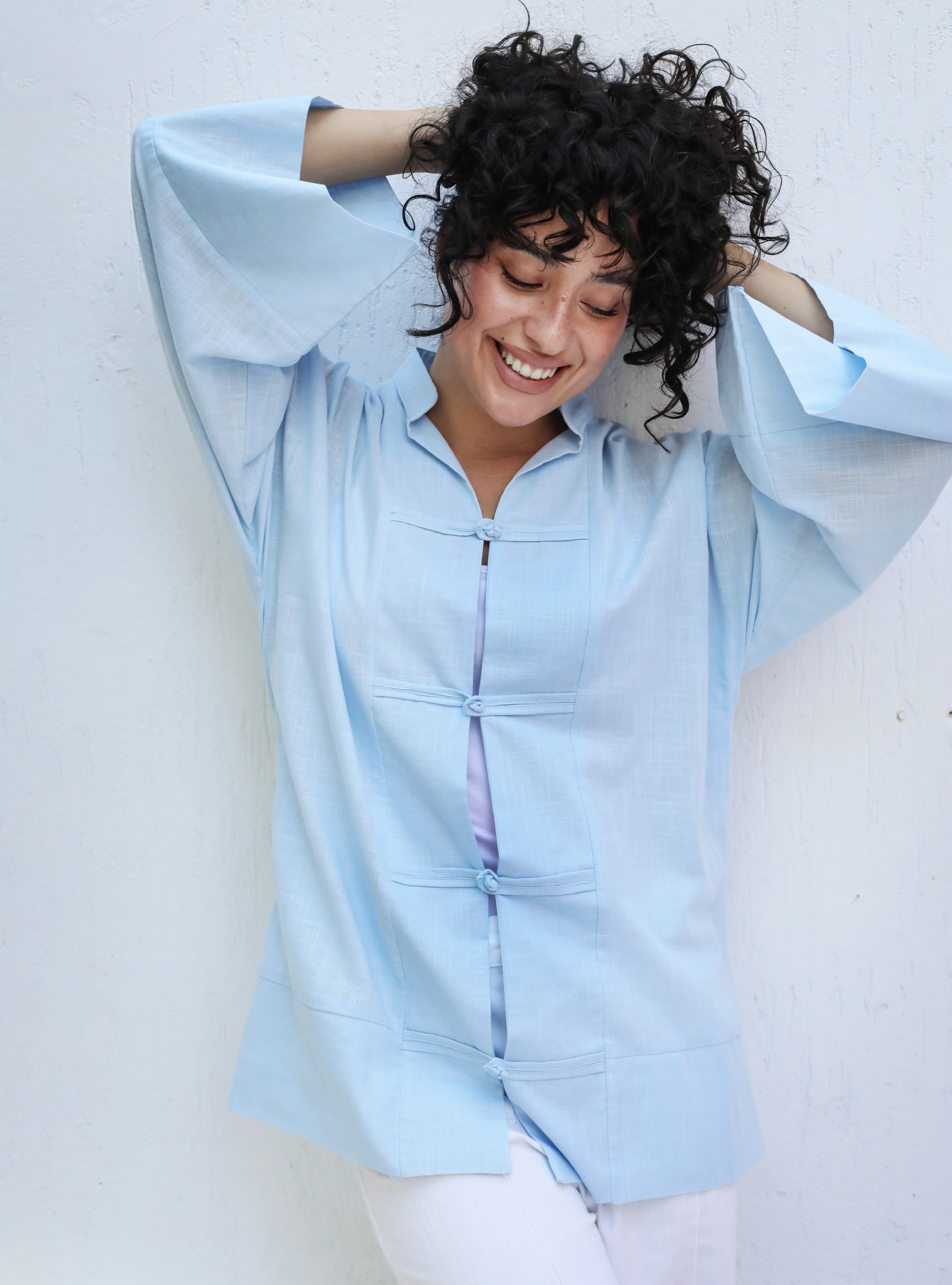 Tokyo Blouse