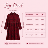 Flowy Shirt Dress