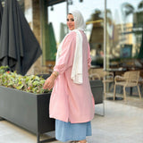 Linen Cardigan