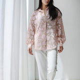 Fleur Shirt - pink