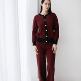Sleek Comfort Knit Set