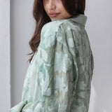 Fleur Shirt - Sage