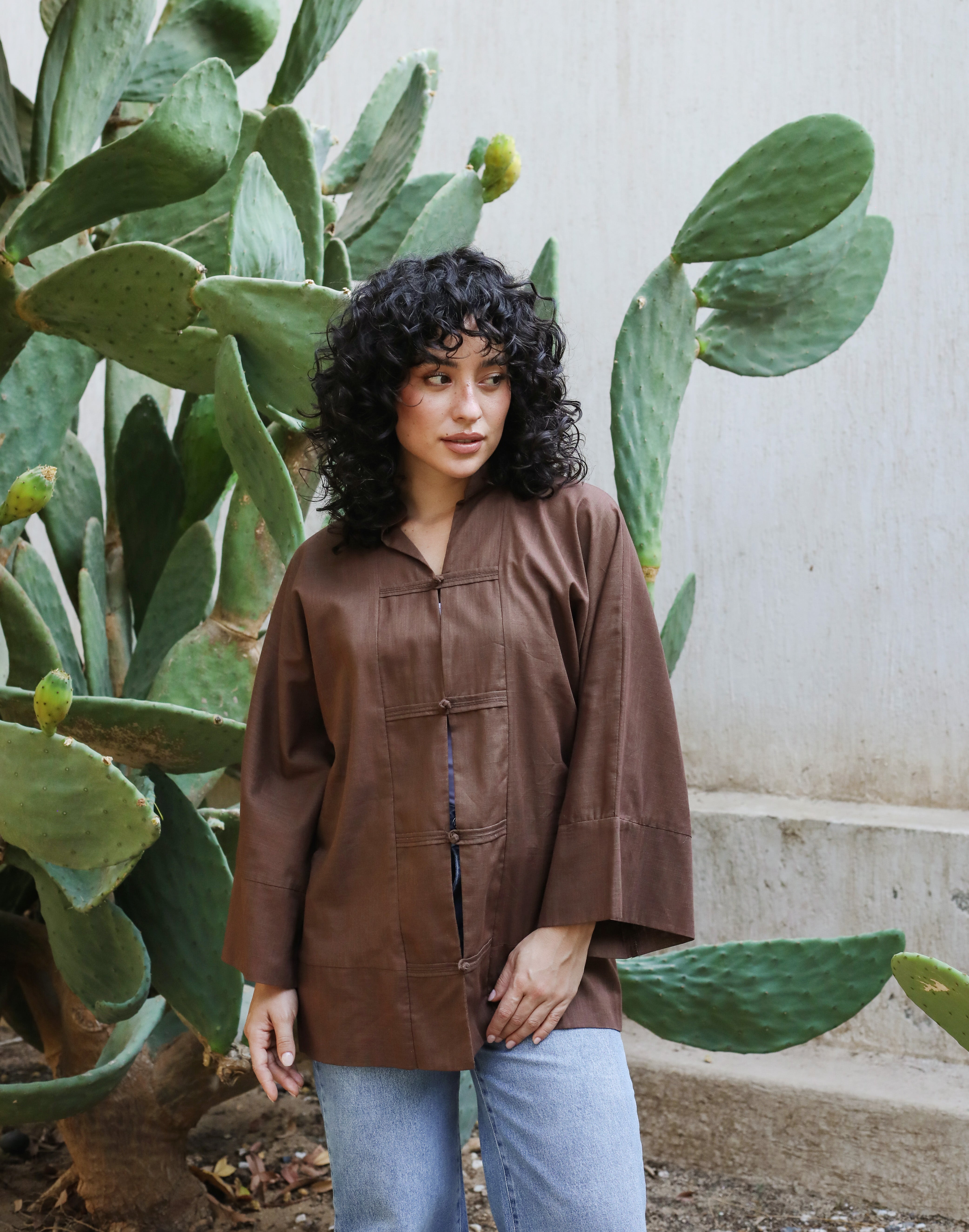 Tokyo Blouse