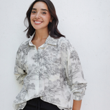 Toile Printed Shirt