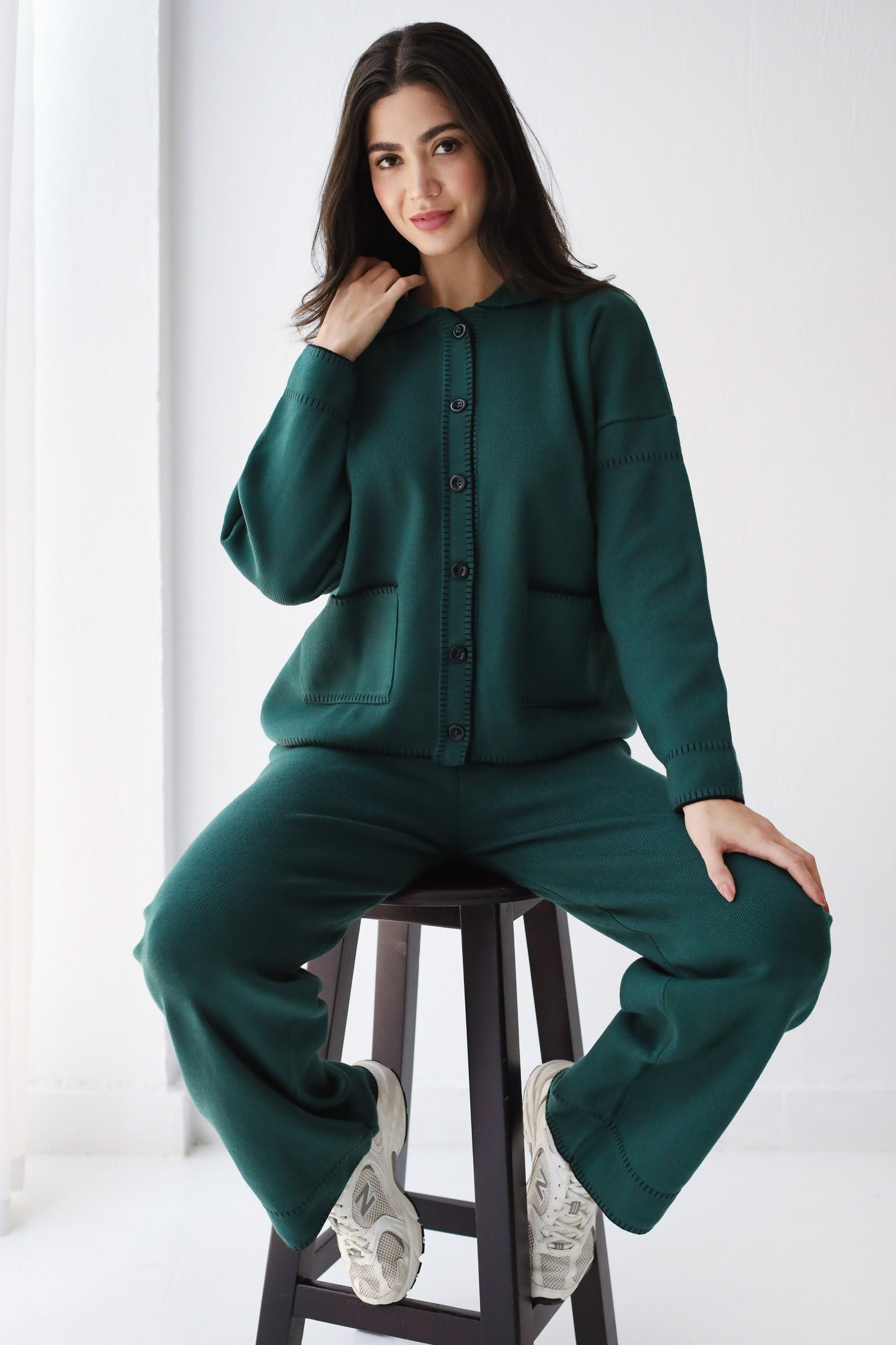 Velora Knit Set