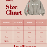 Balloon Fit Jacket-Beige