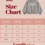 Balloon Fit Jacket-Gray