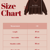 The Lace Sweater-Brown