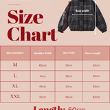 Vintage Plaid Jacket-Navy
