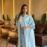 Linen Cardigan