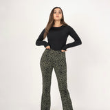 LEOPARD PANTS