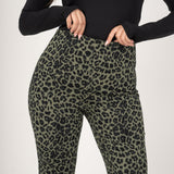 LEOPARD PANTS