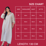 A-Line Shirt Dress