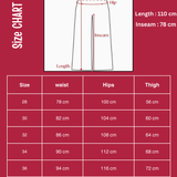 City Flow Wide Leg Jeans- Light Blue