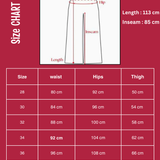 Dark Wash Wide-Leg Jeans