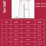 BAGGY JEANS - BLACK