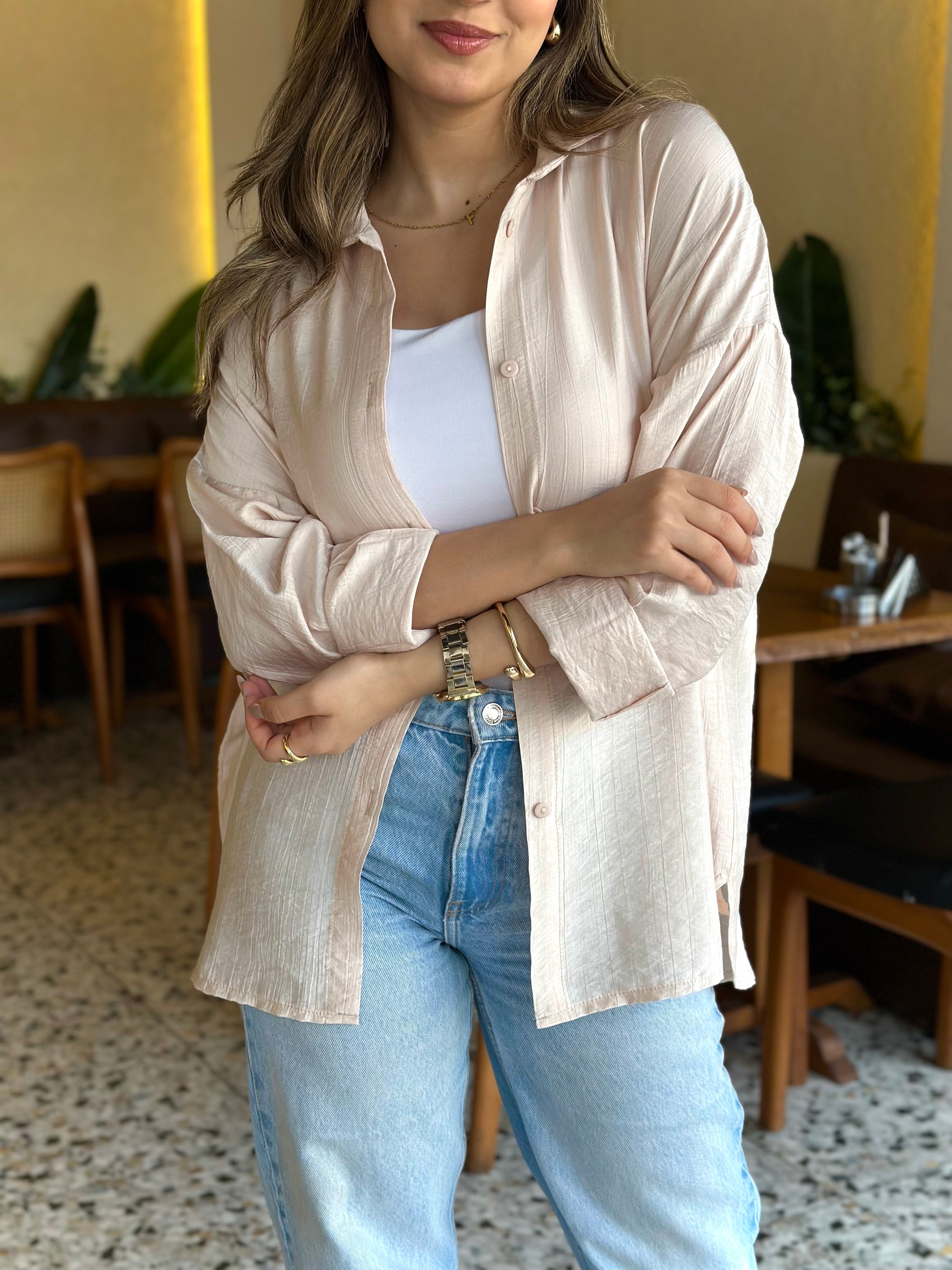 Linen shirt