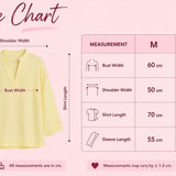 V-neck Blouse