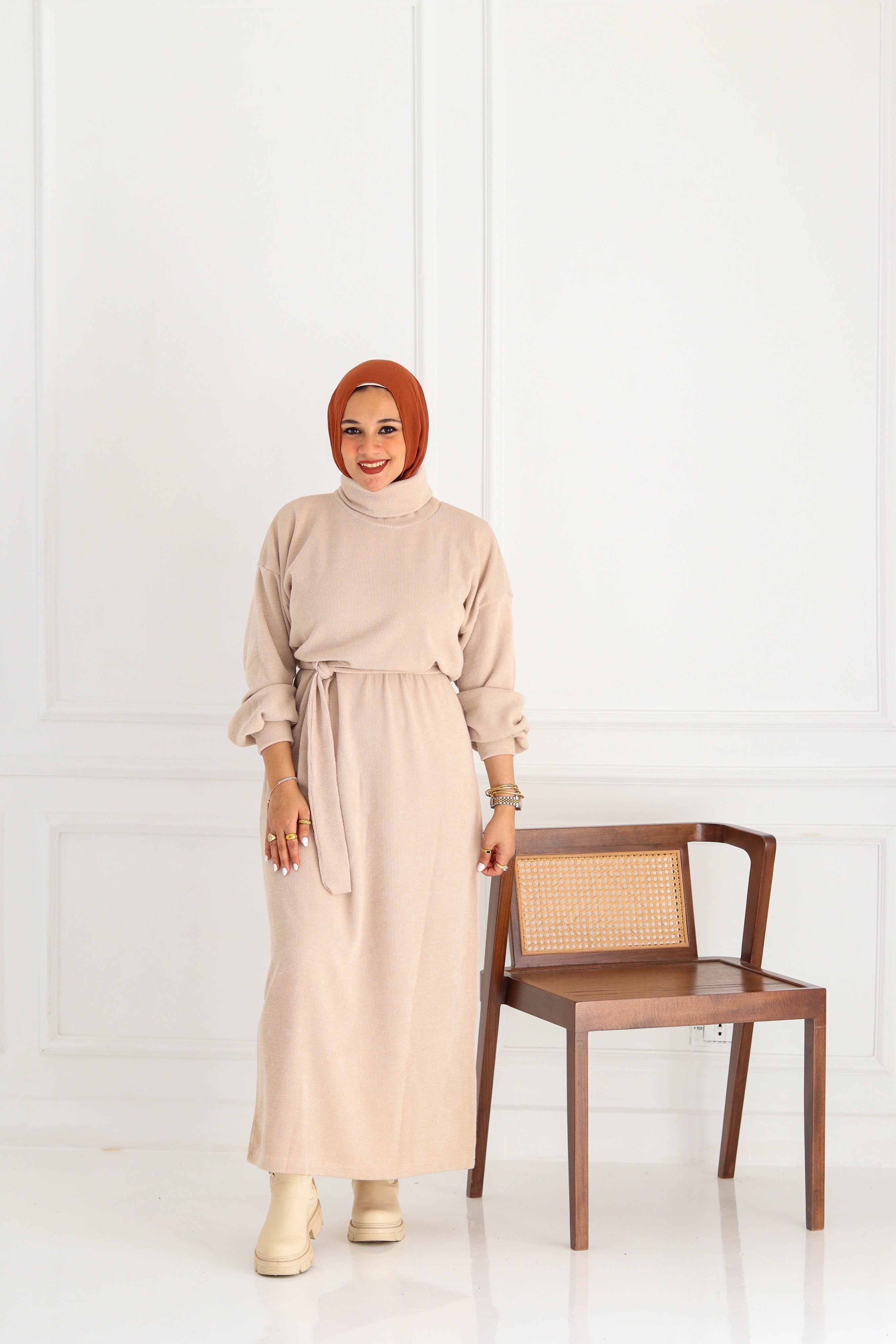 Mohair Dress