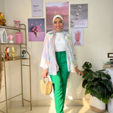 Classic Pants _ Green