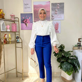 Classic Pants _ Blue