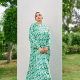 Flory Ryun dress in Green